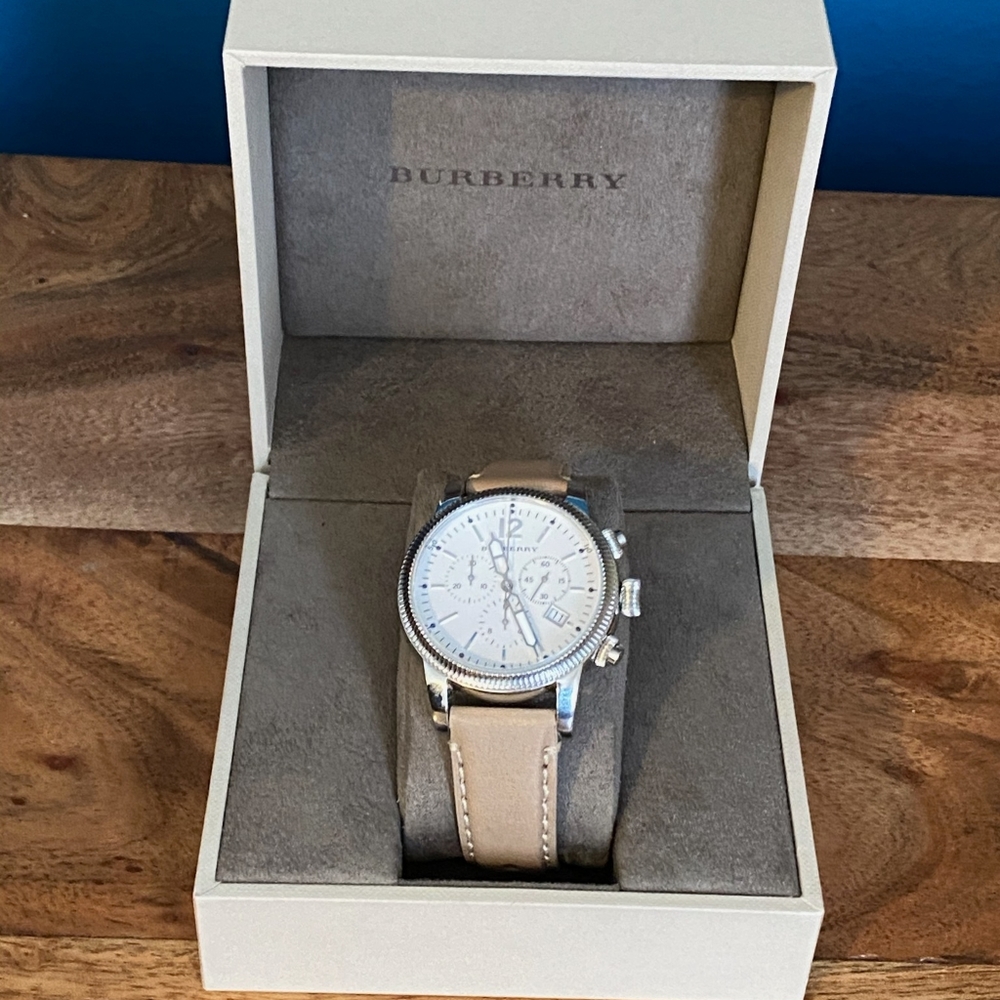 Burberry Watch